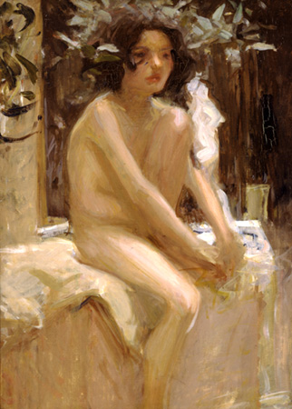 Naiad, Paris