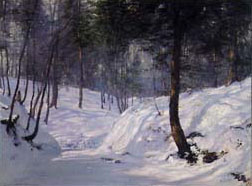 Slumbering Brook