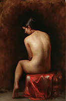 The Bather
