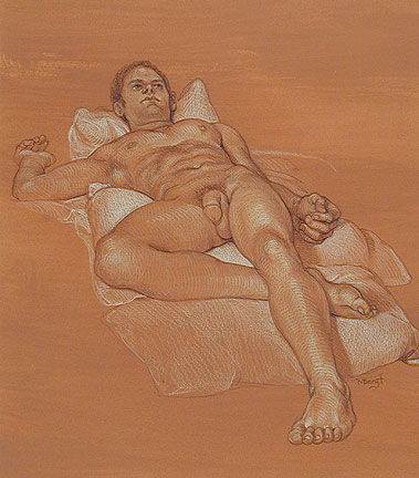 Justin Reclining