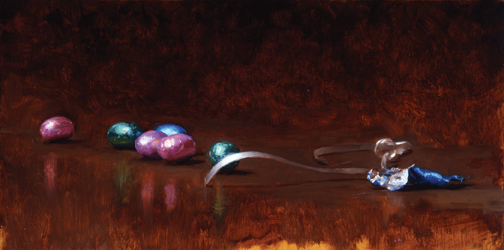 Chocolate Easter Eggs