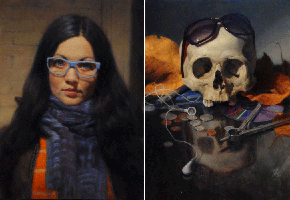 Portrait of Nadia Mogilev