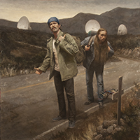 Pilgrim's Road: Far Out Man,