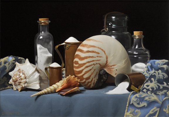 Sand and Shells