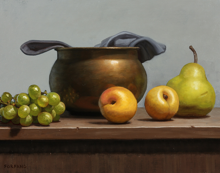 Copper Pots