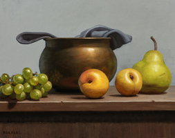 Copper Pots
