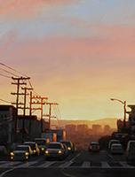 Sunrise On Duboce