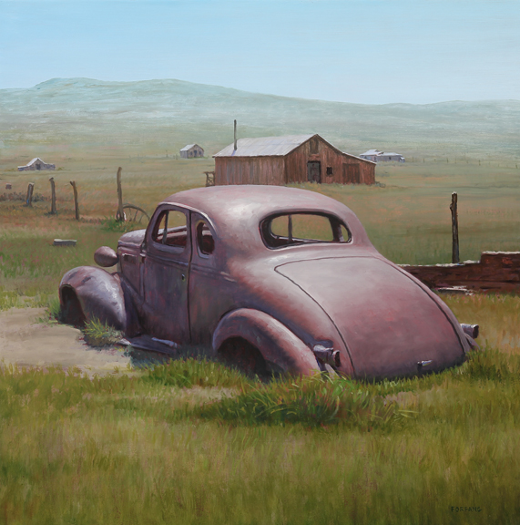 Rusted Ruin