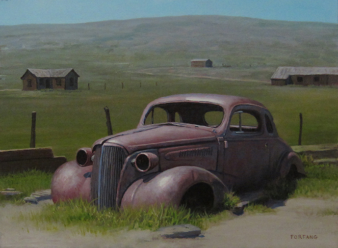 Rusted Ruin III