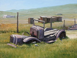 Rusted Ruin