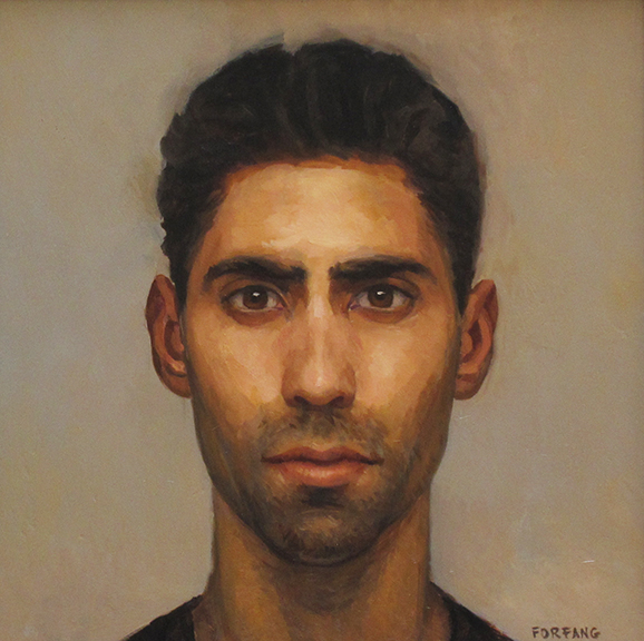 Self Portrait