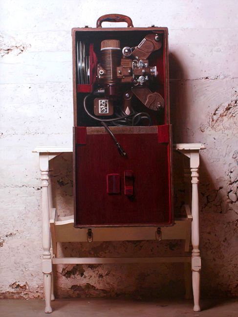 Bell & Howell Filmo