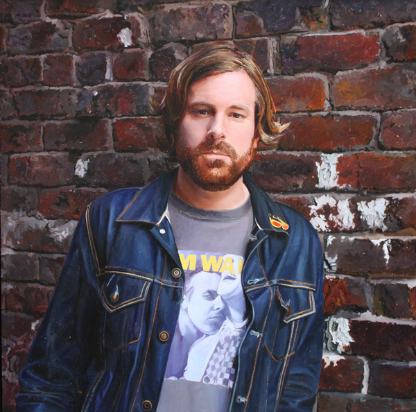 Self Portrait, 2012