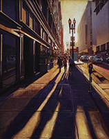 Walking HOme
