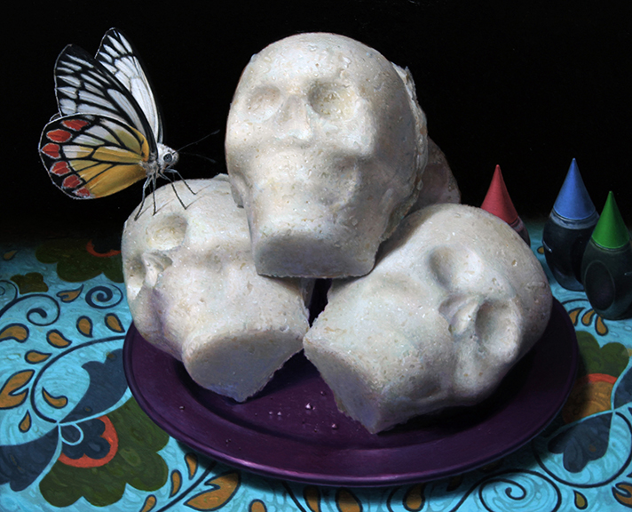 Sugar Skulls