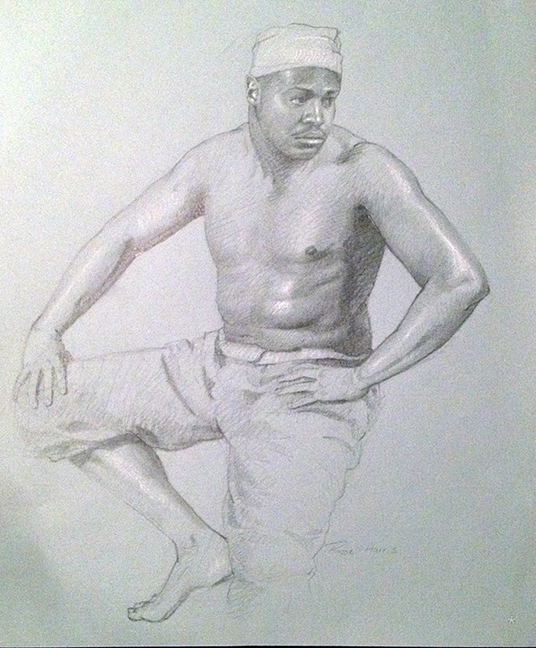 Male Figure