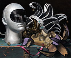 We Wear The Mask