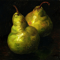 Two Pears