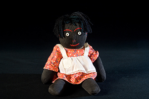 Alice�s Black Doll Collection: Bacio�s Baby  1/15