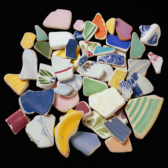 Pottery Chards  1/20
