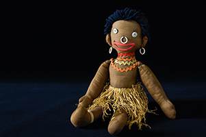 Hula Girl 1/20