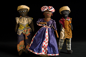 Alice�s Black Doll Collection: Jamaica  1/15