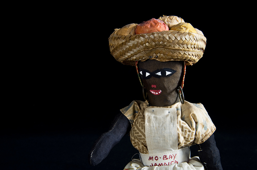 Alice's Black Doll Collection: Mo Bay  1/15