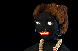 Alice�s Black Doll Collection: Nappy Head  1/15