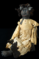 Alice�s Black Doll Collection: Prim  1/15