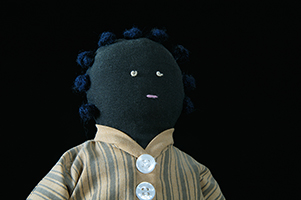 Alice�s Black Doll Collection: The Seeker  1/15