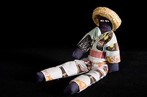 Alice�s Black Doll Collection: Vat Boy 1/15