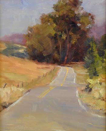 Road to Nicasio