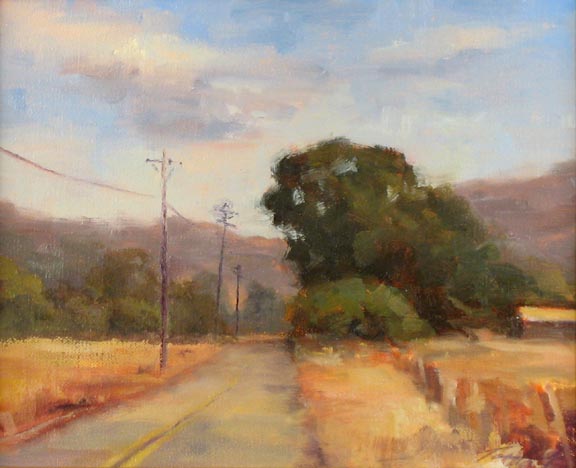 Sonoma Road
