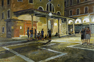 Campo, Venezia
