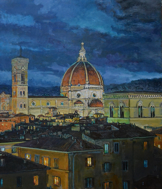 Duomo, Night