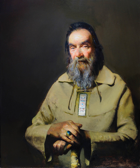 Mountain Man