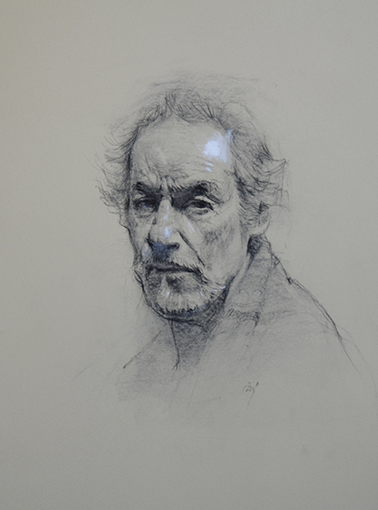 Self Portrait II