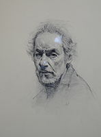 Self Portrait II