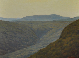Afternoon Kaaterskill Clove