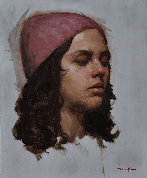 Pink Hat