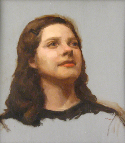 Portrait Study