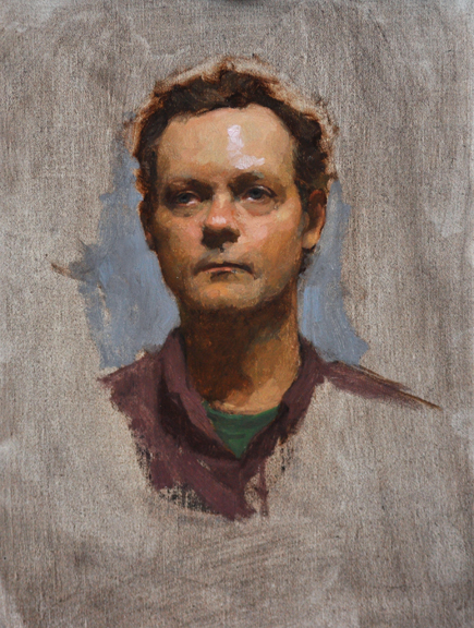 Portrait Head Study