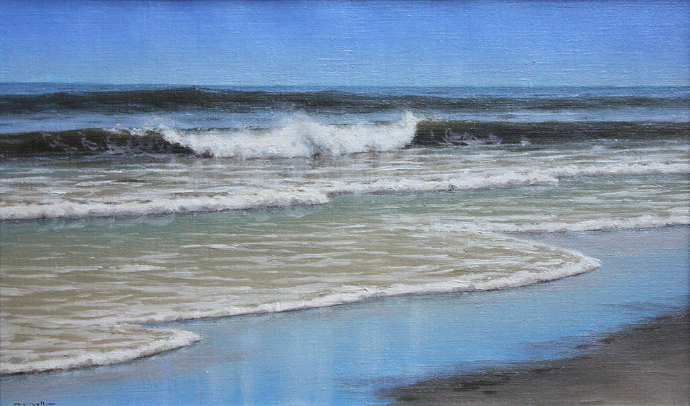 Summer Ocean
