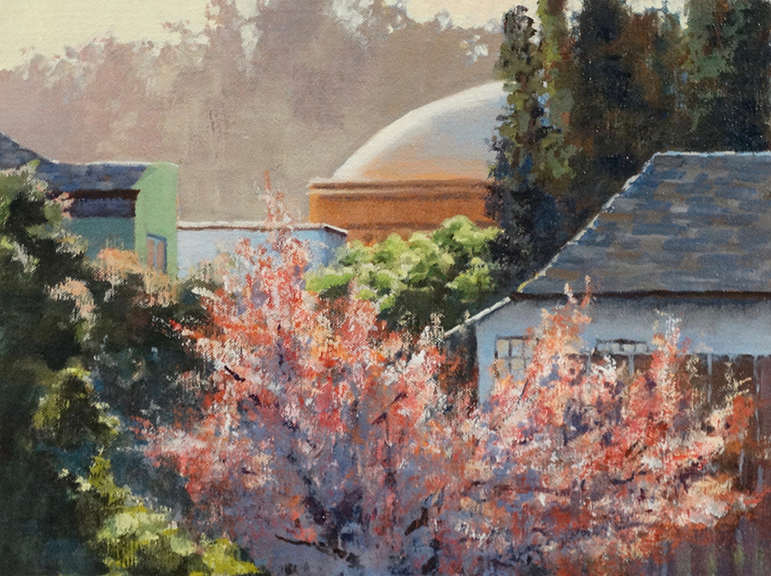 Spring In The City