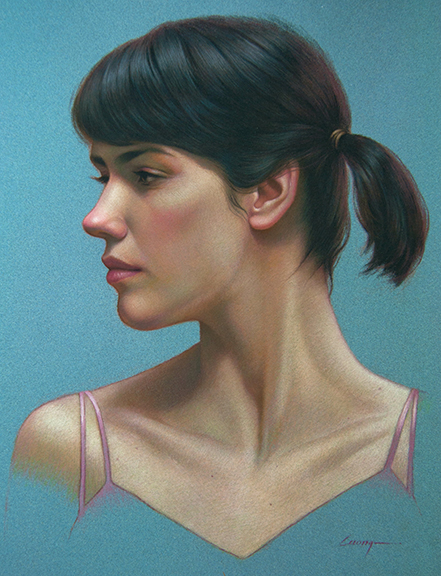 Isabelle In Profile