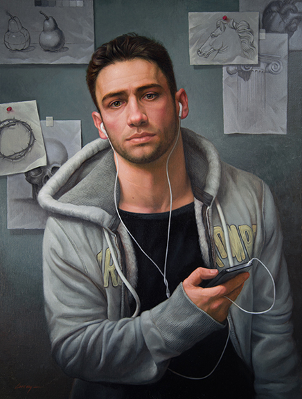 The Artist's Model