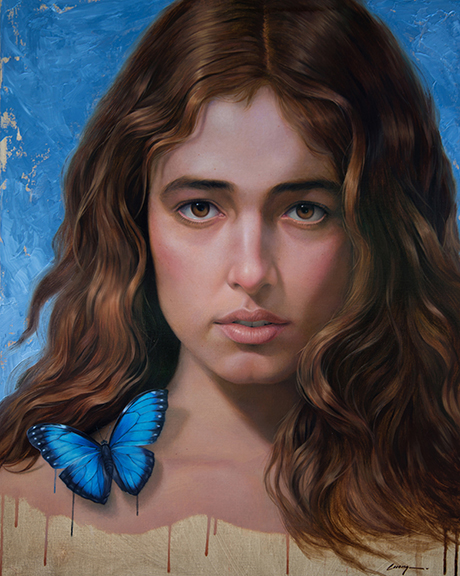 Blue Morpho