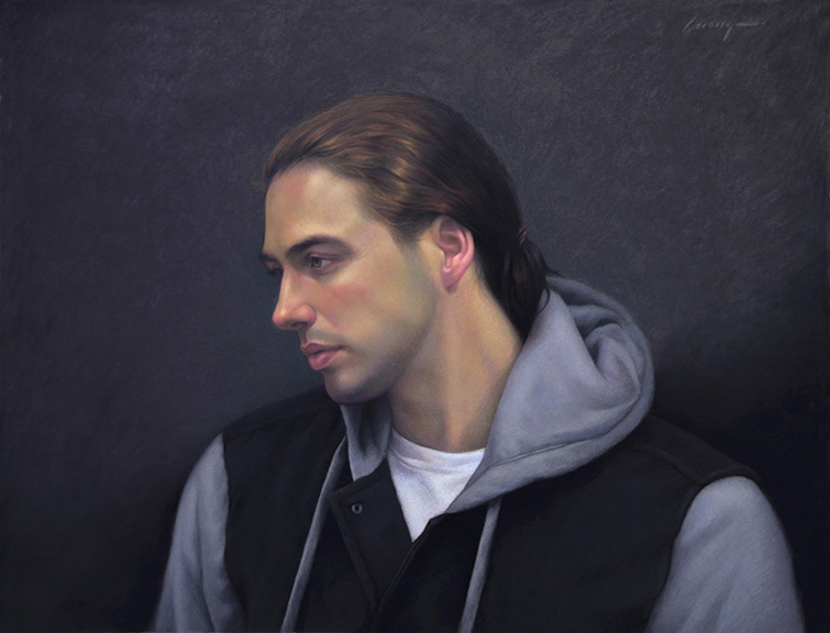 Sean In Profile