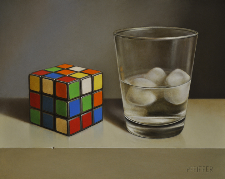 Cubism II