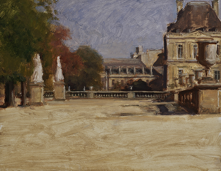 Luxembourg Garden